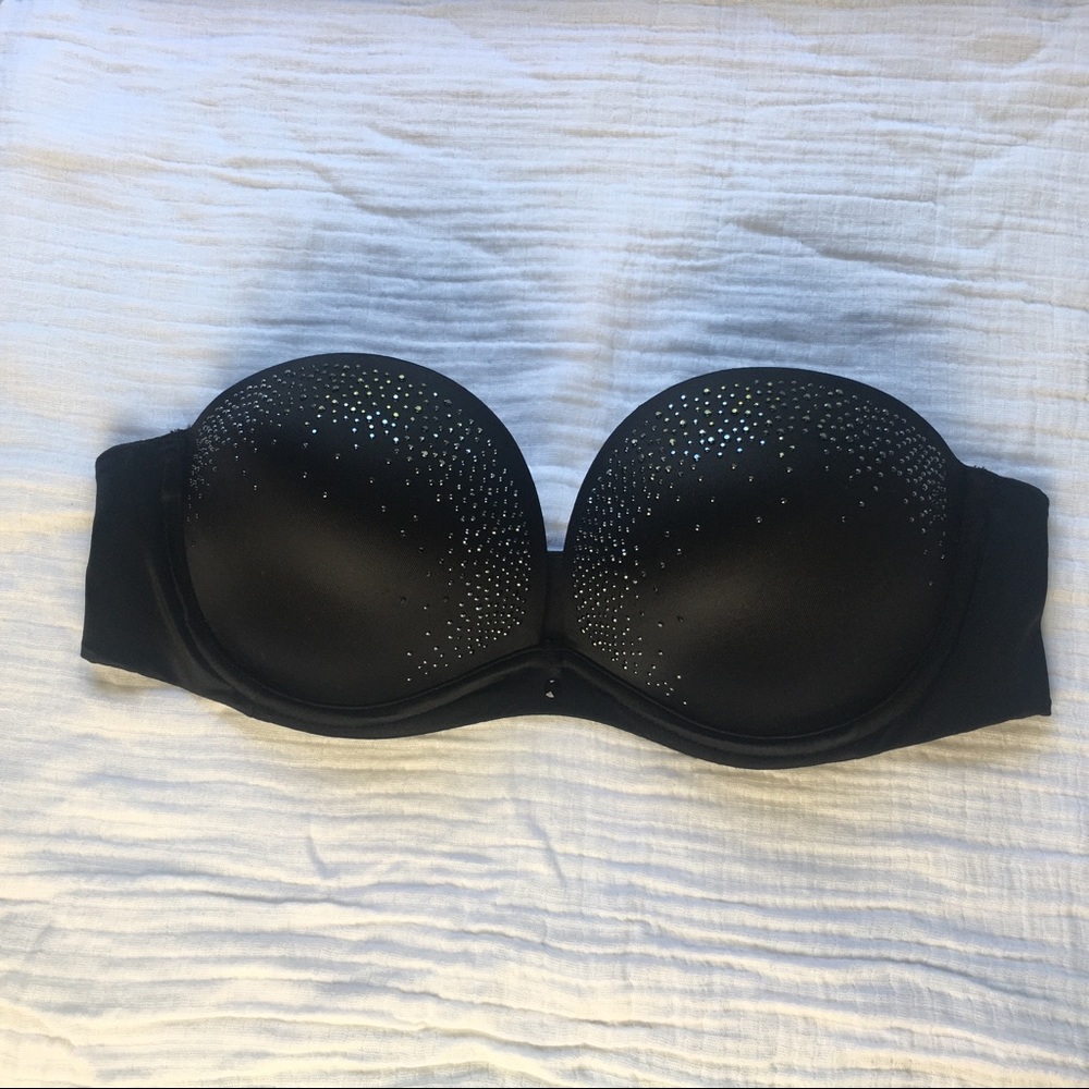 Victoria’s Secret Strapless Bra 36B